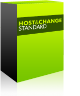 Host und Change Standard
